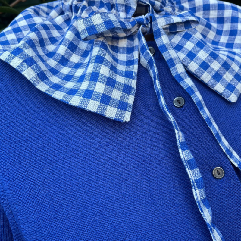 The Adelaide Ruffle Collar