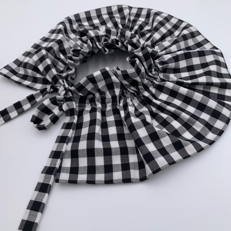 The Adelaide Ruffle Collar