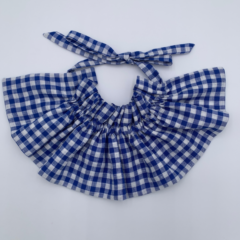 The Adelaide Ruffle Collar