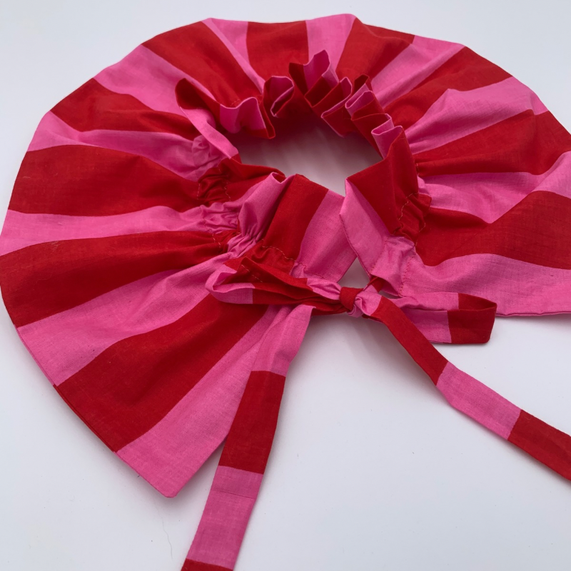 The Adelaide Ruffle Collar
