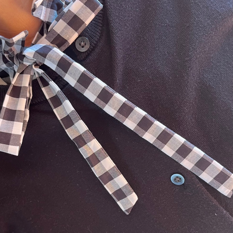 The Adelaide Ruffle Collar