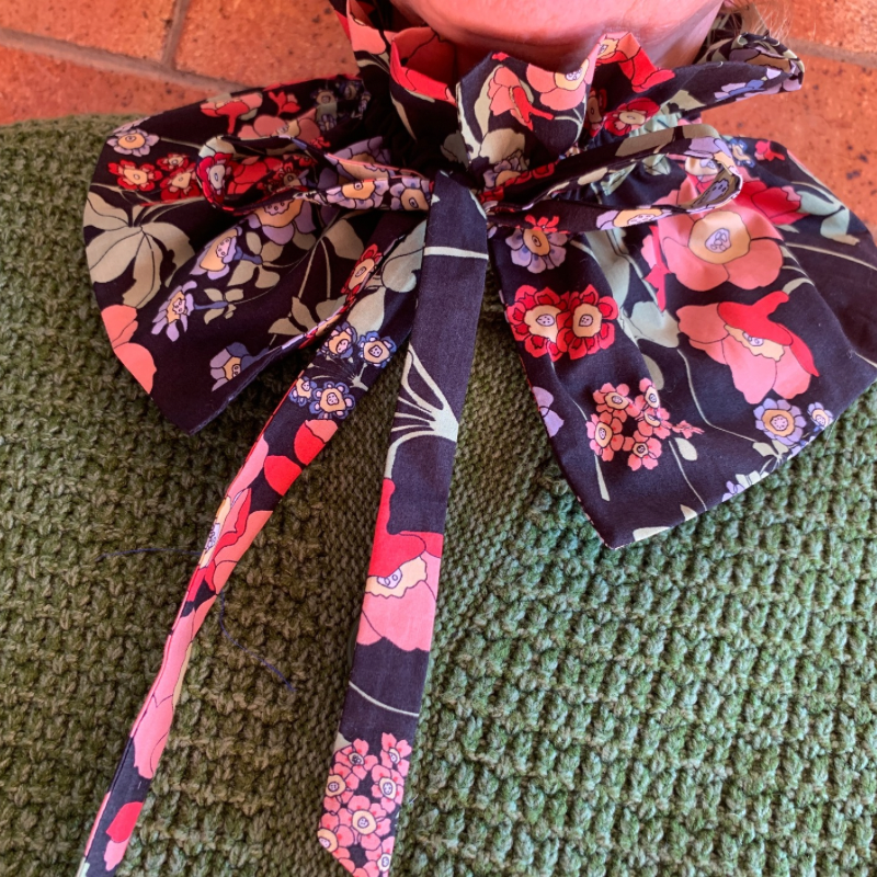 The Adelaide Ruffle Collar