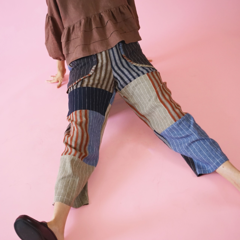 The Apron Pocket Pants