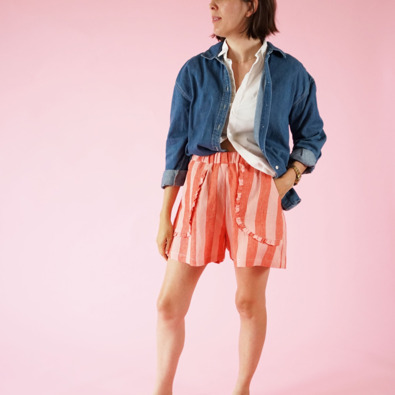 The Apron Pocket Pants