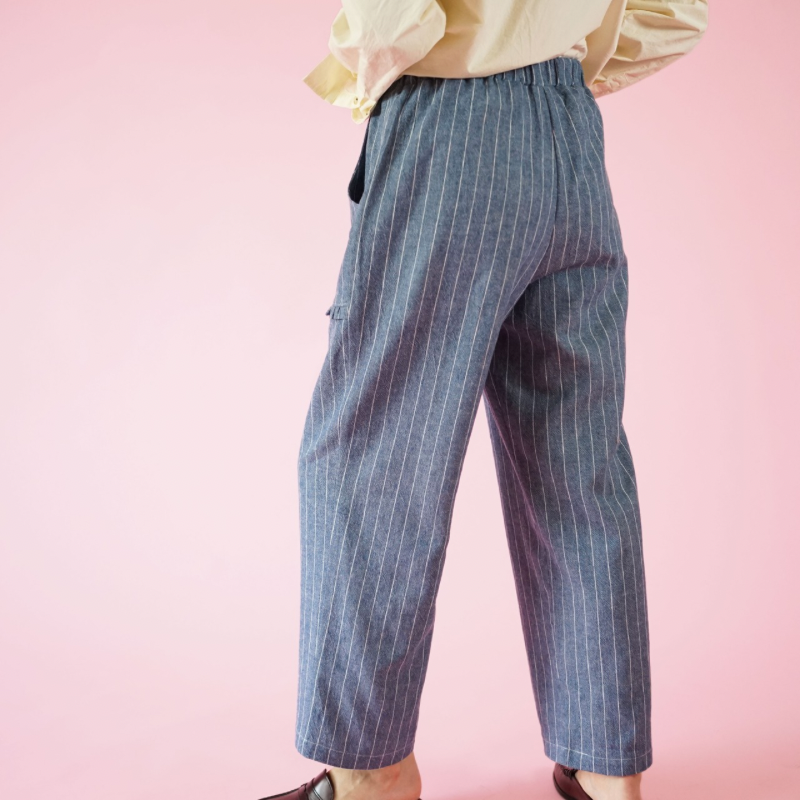 The Apron Pocket Pants