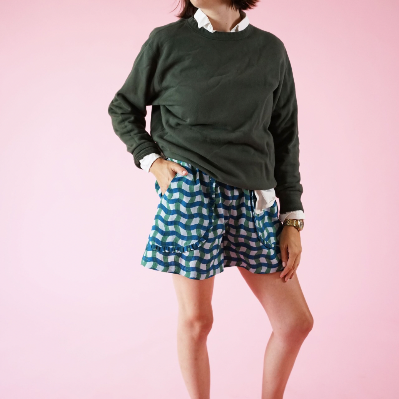 The Apron Pocket Pants