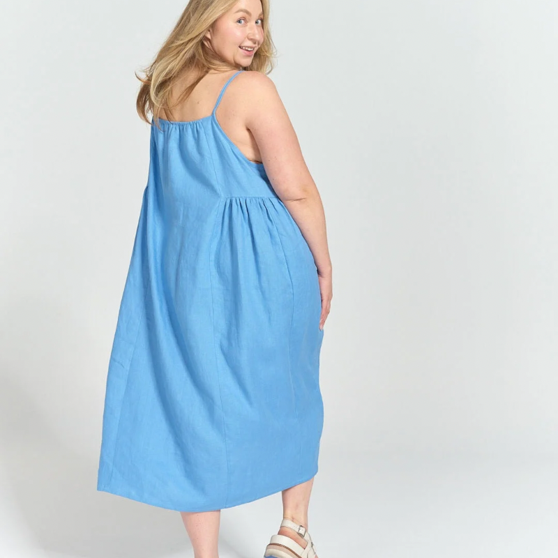 Schoolhouse Sundress
