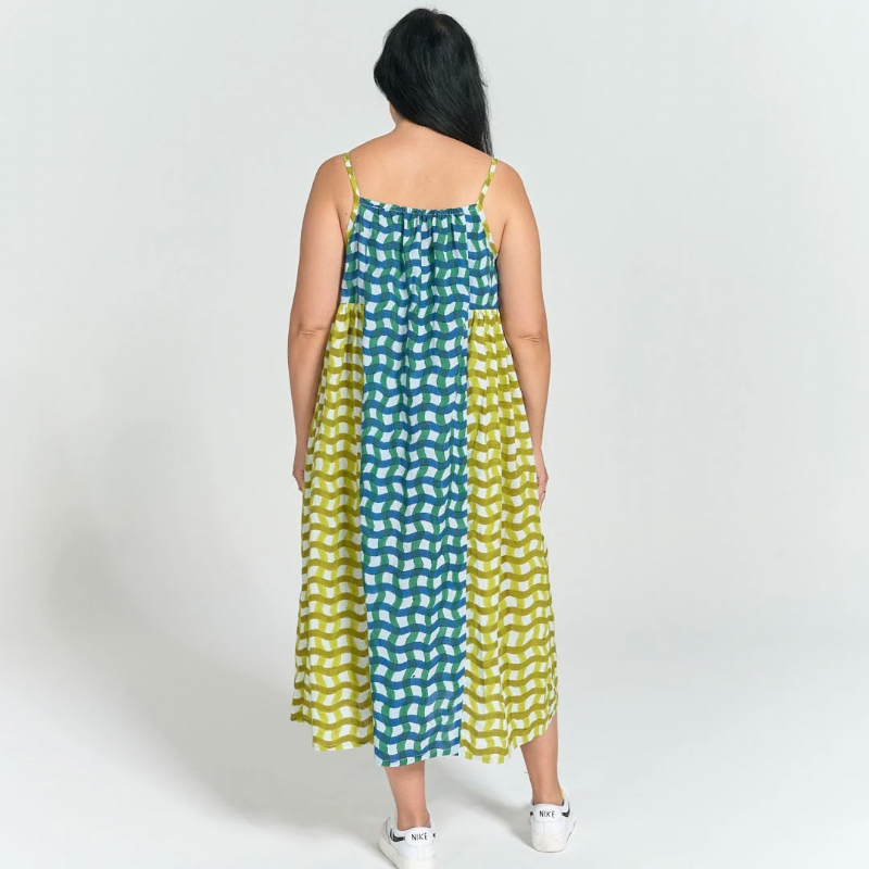 Schoolhouse Sundress