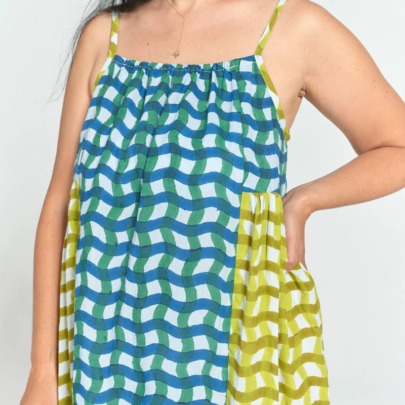 Schoolhouse Sundress