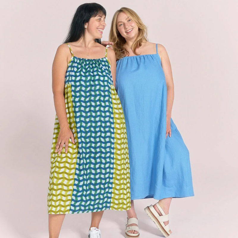 Schoolhouse Sundress
