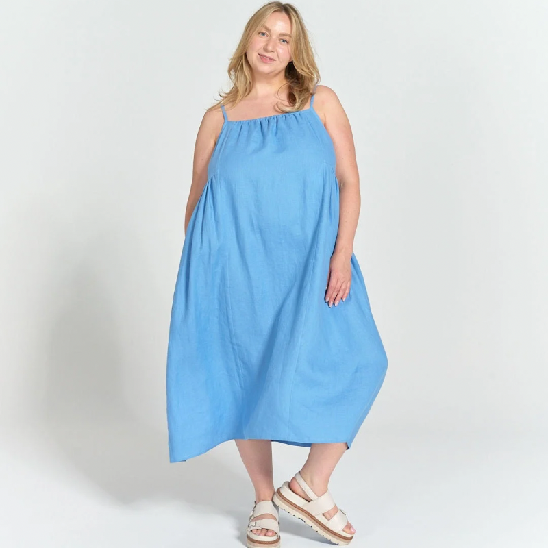 Schoolhouse Sundress
