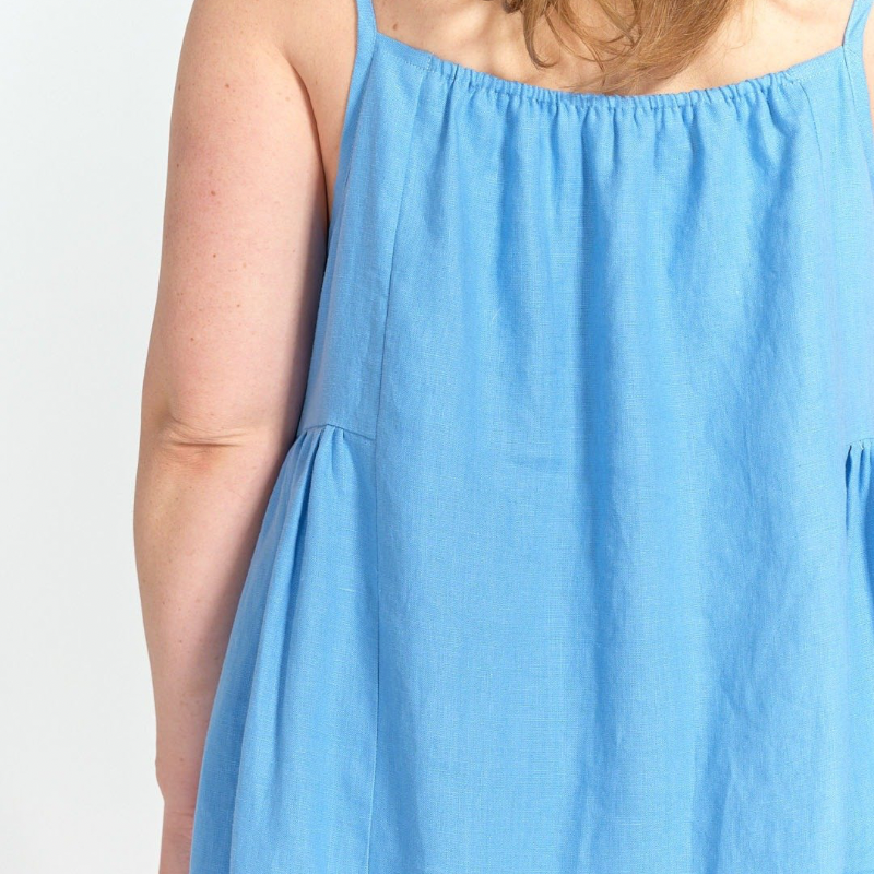 Schoolhouse Sundress