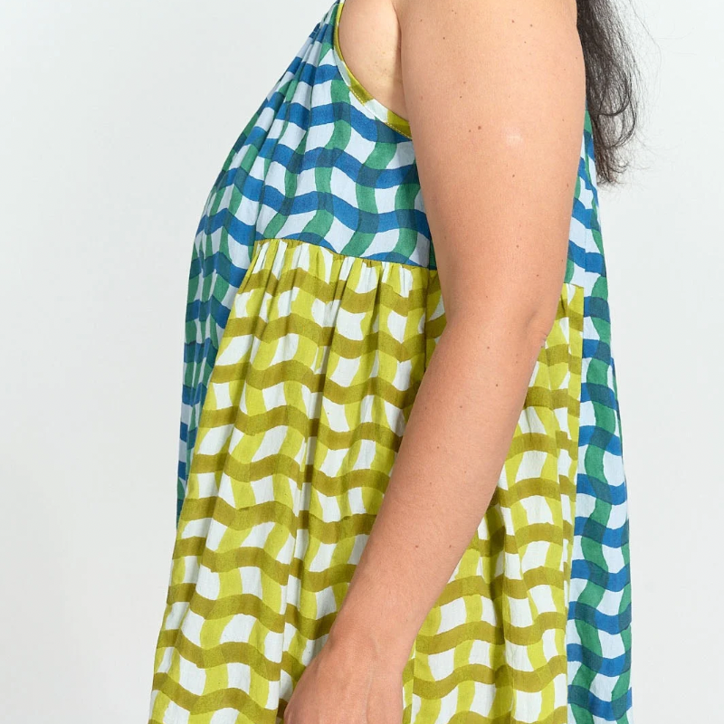 Schoolhouse Sundress