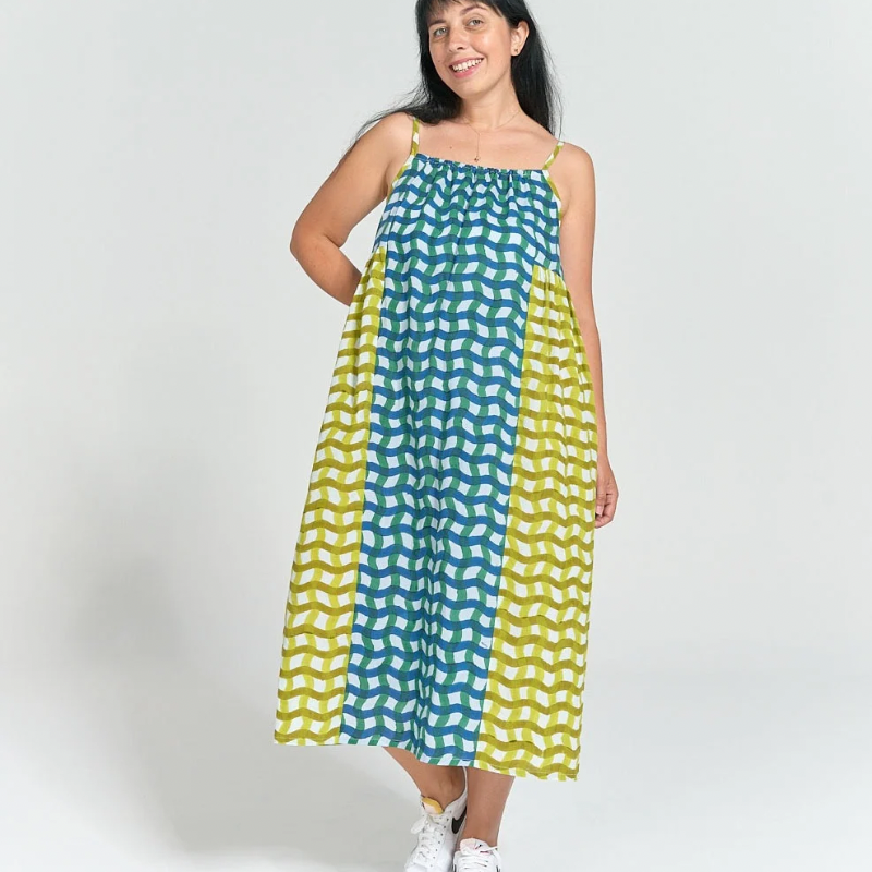Schoolhouse Sundress