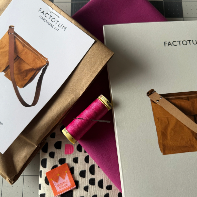Factotum Bag Kit