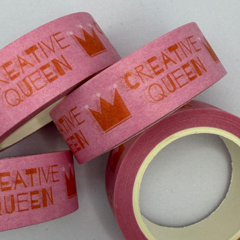 Creative Queen Washi Tape