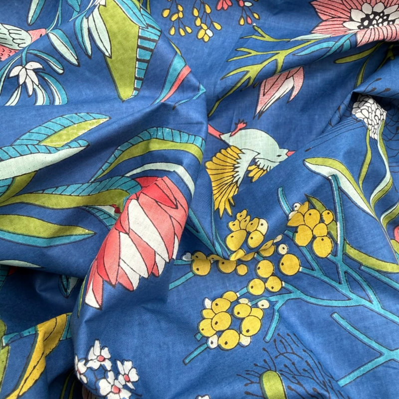 Botanical Garden Sapphire