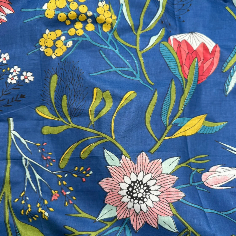 Botanical Garden Sapphire