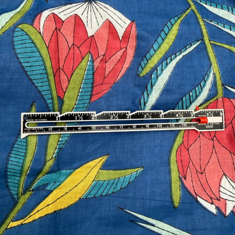 Botanical Garden Sapphire