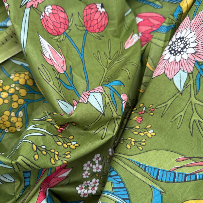 Botanical Garden Olive