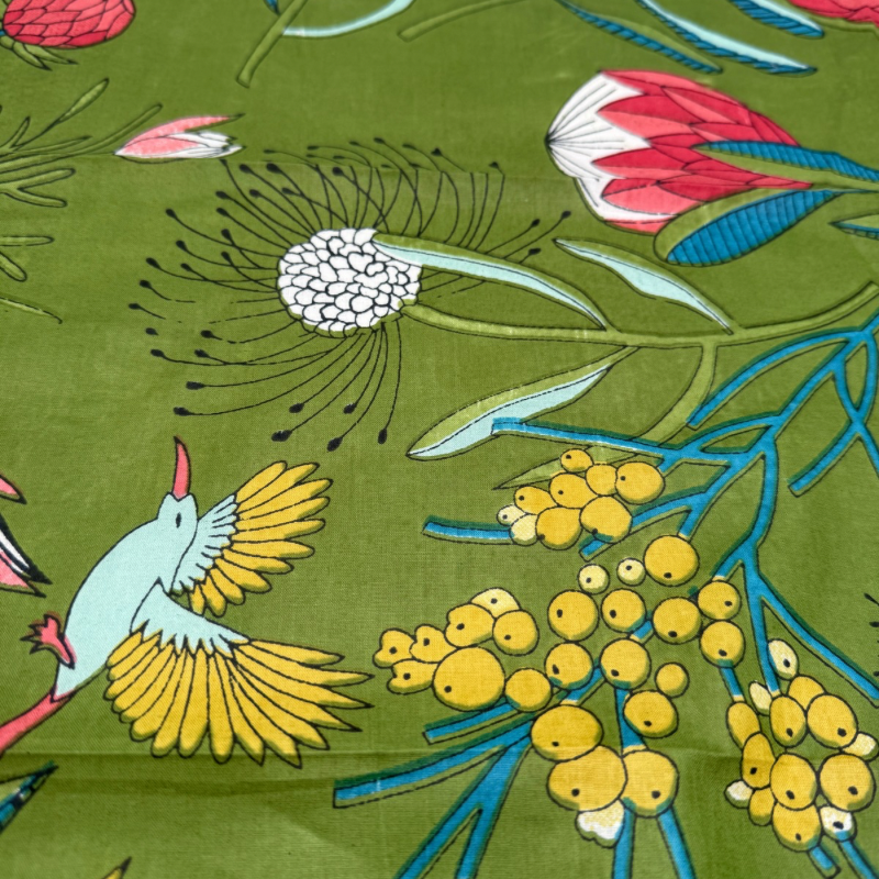 Botanical Garden Olive