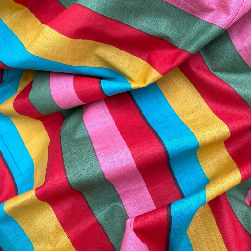 Sidonie Stripe Fiesta