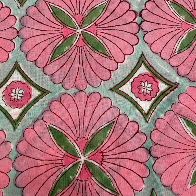 Ivy Cotton Block