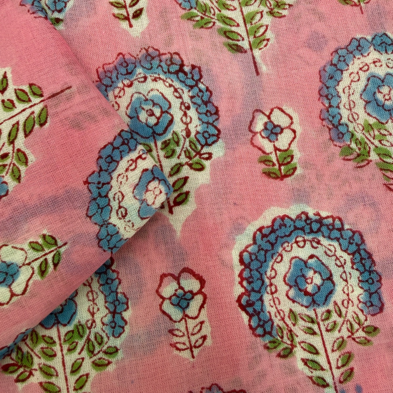 Matilda Cotton Block