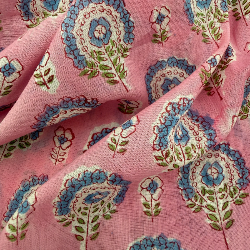Matilda Cotton Block
