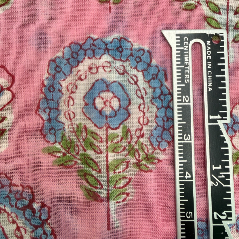Matilda Cotton Block