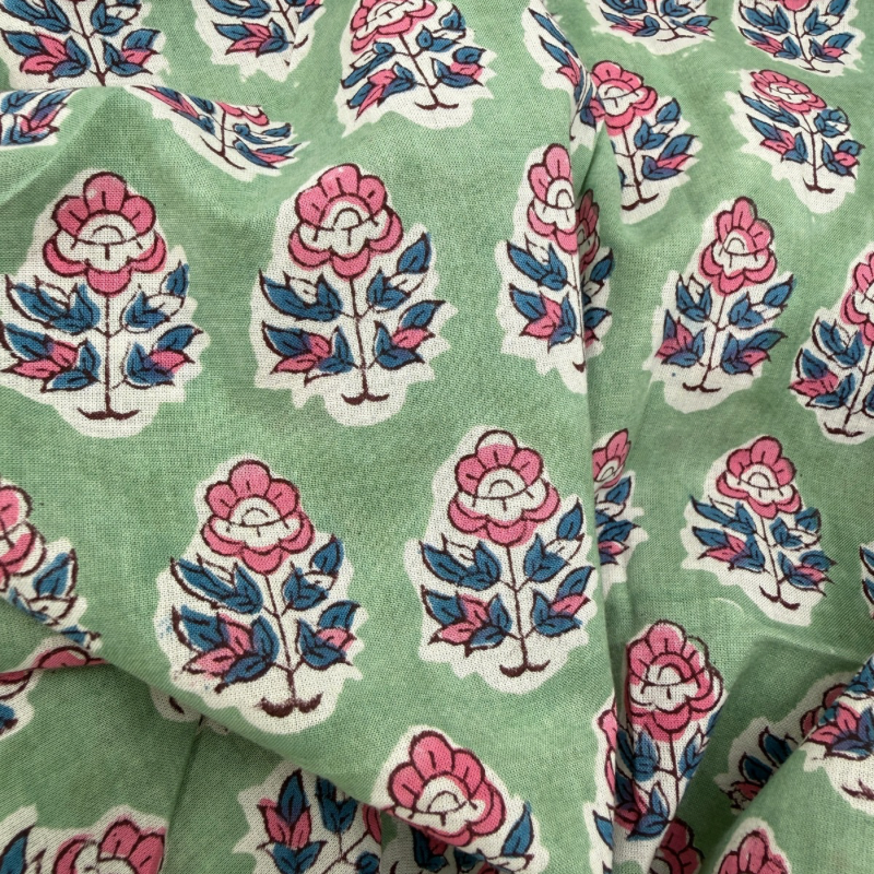 Vera Cotton Block