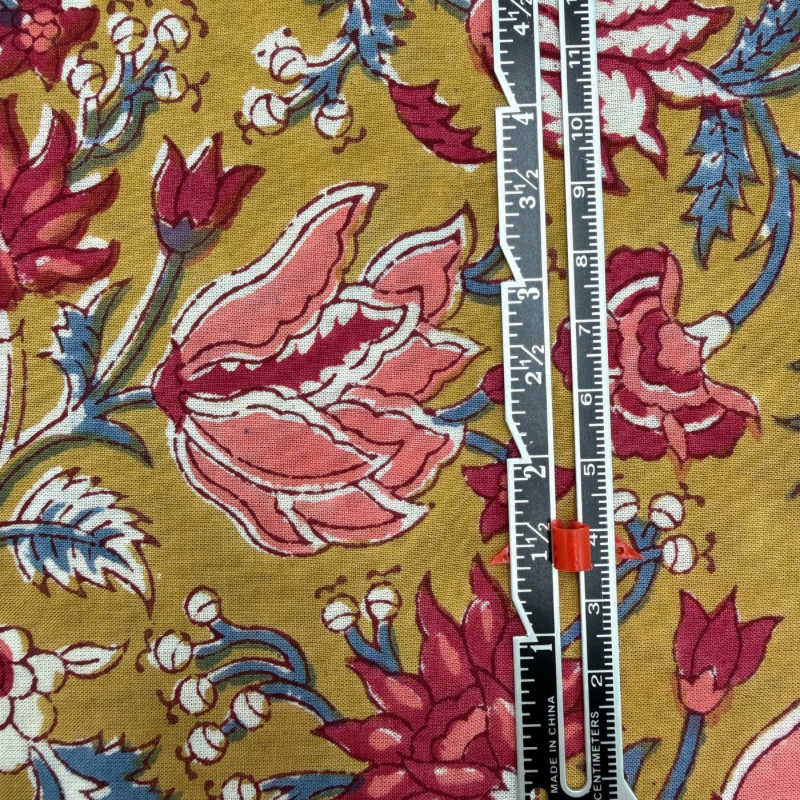 Margot Cotton Block