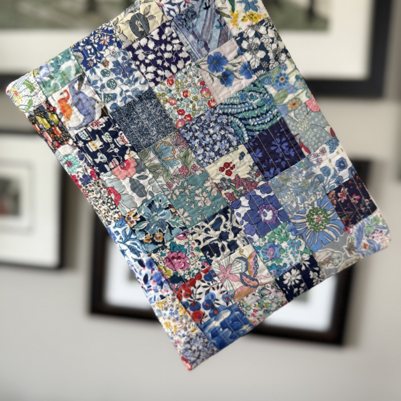 48 Patch Pouch - PDF Pattern