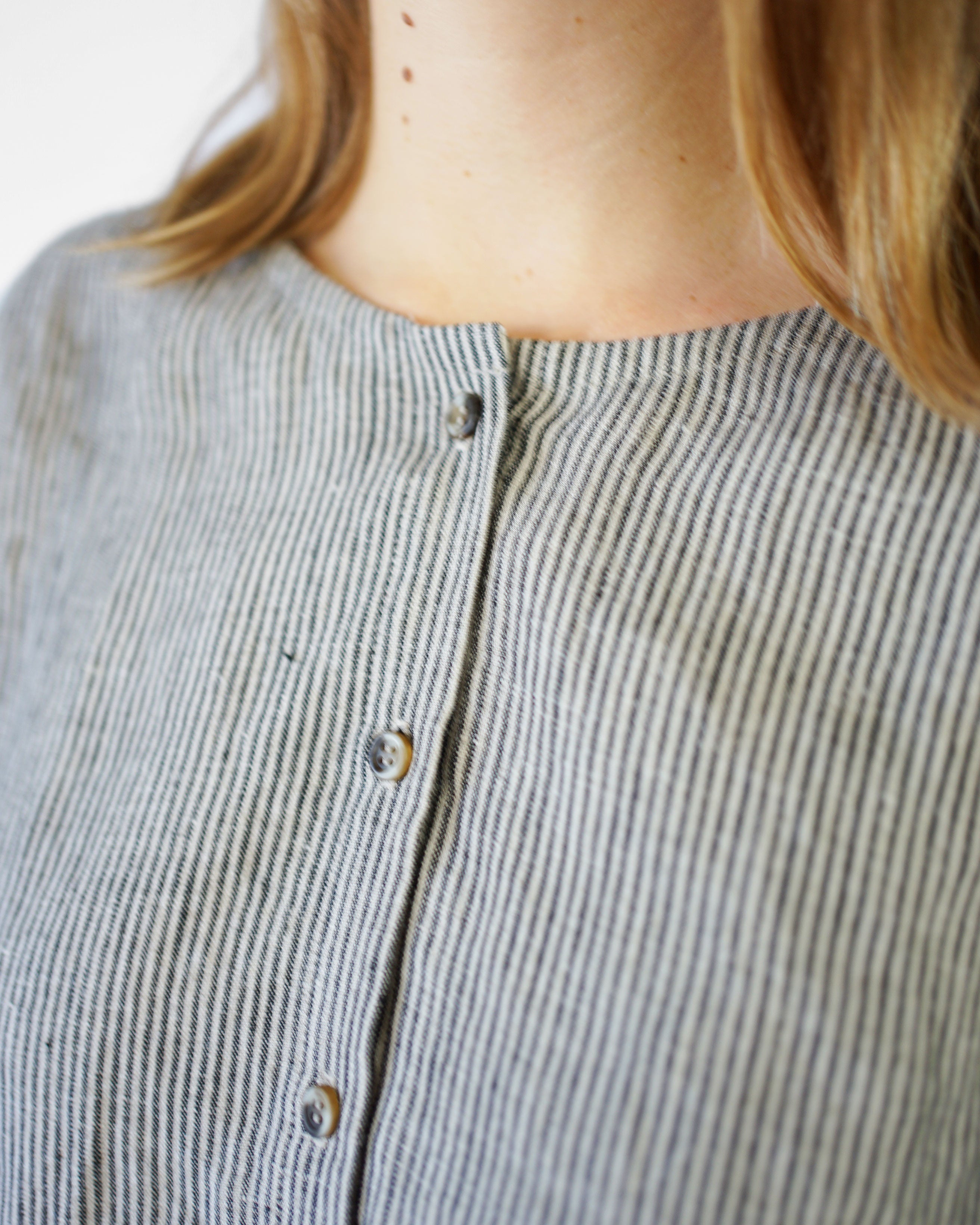 Matchy Matchy Sewing Club- Perfect Puff Sleeve Top PDF Pattern