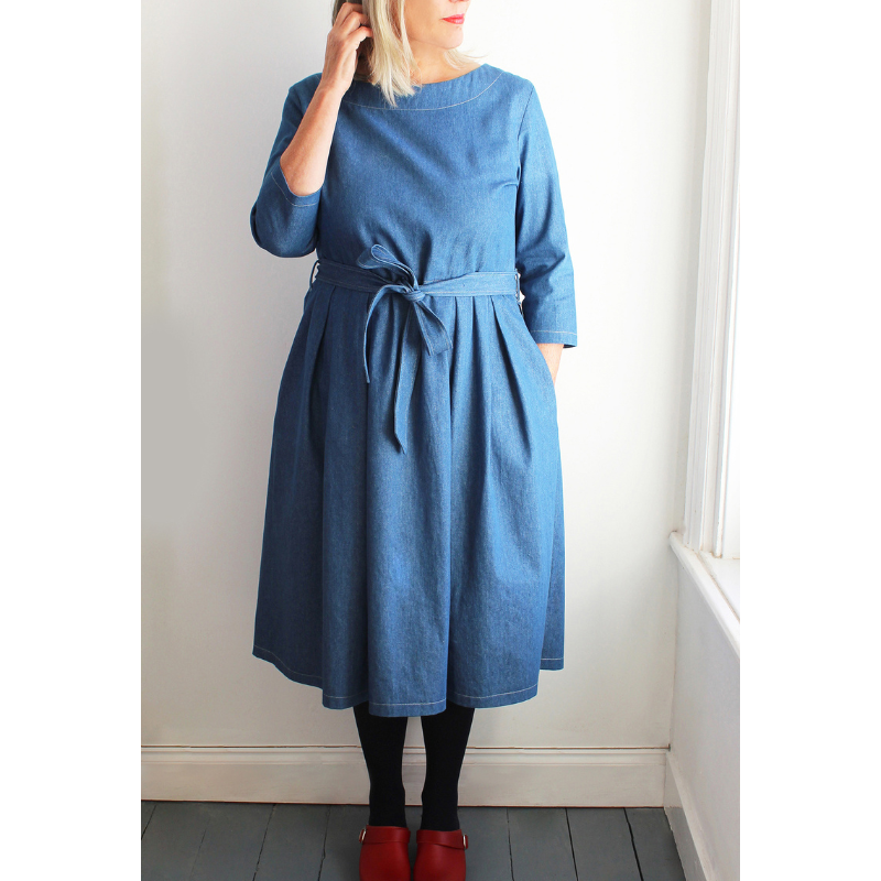Cecily Dress