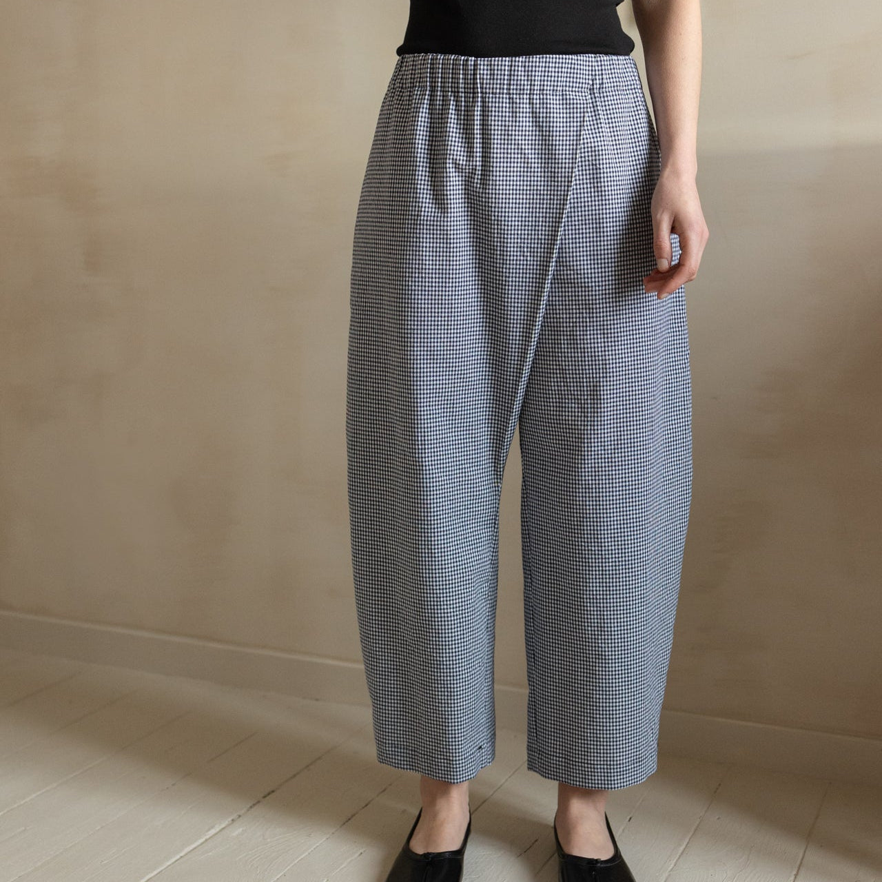 Pantalon asymétrique Elvis