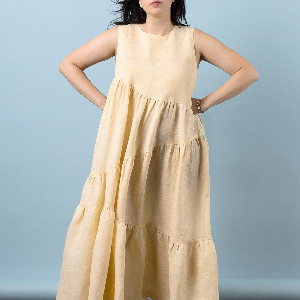 Azure Dress, Skirt + Top Pattern