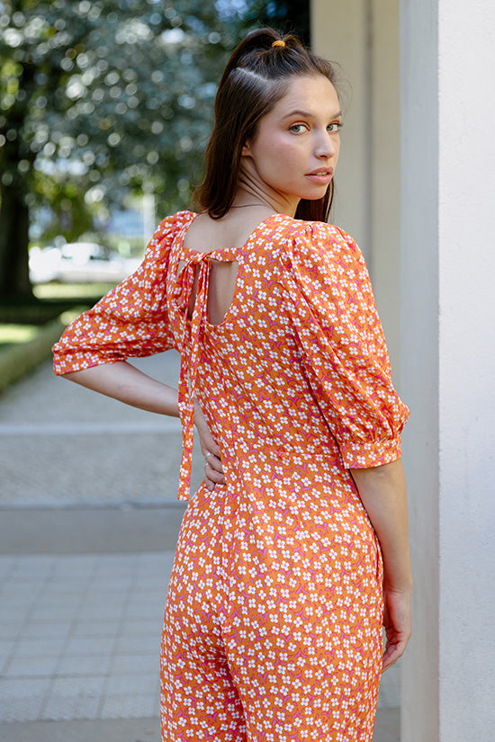 Jumpsuit Sewing Pattern JOLENE