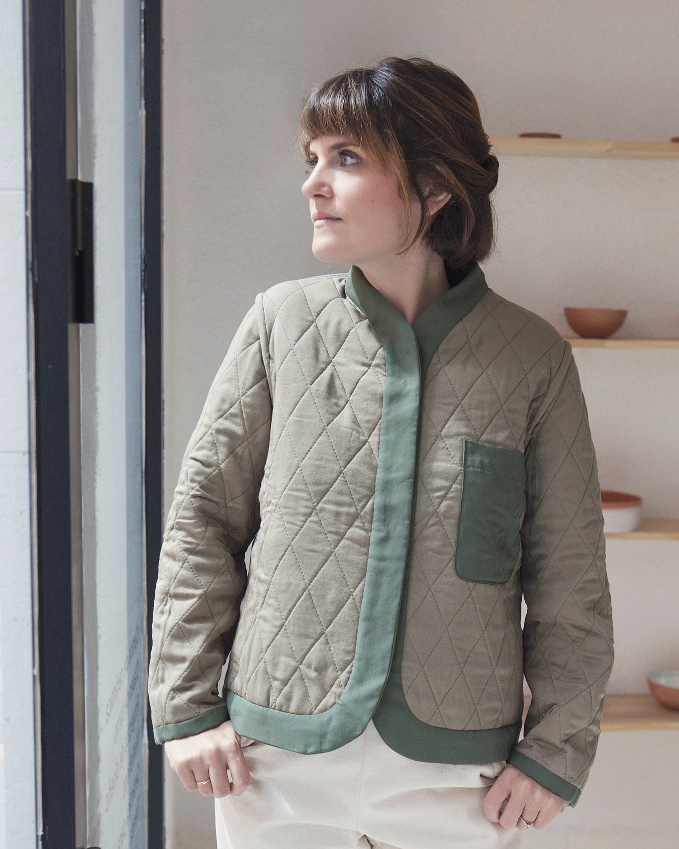 Veste Ayora