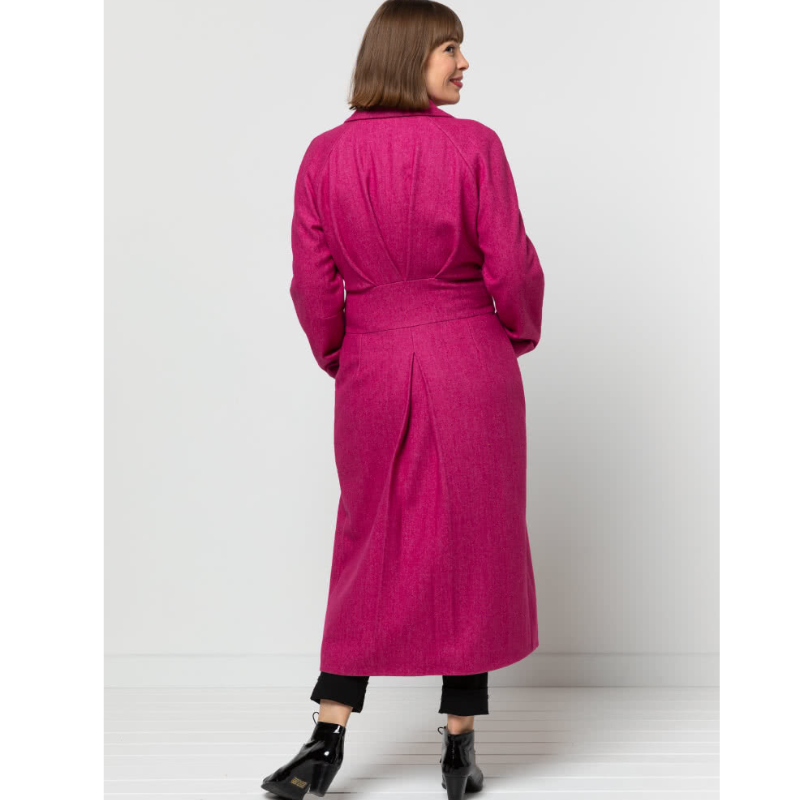 Ormond Designer Coat
