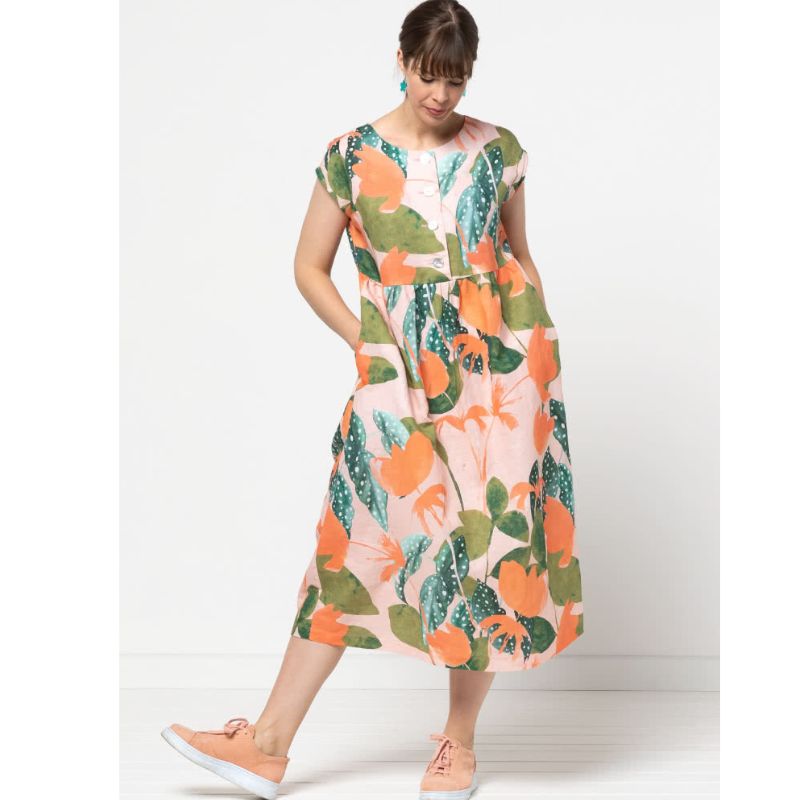 Montana Midi Dress Extension Pack