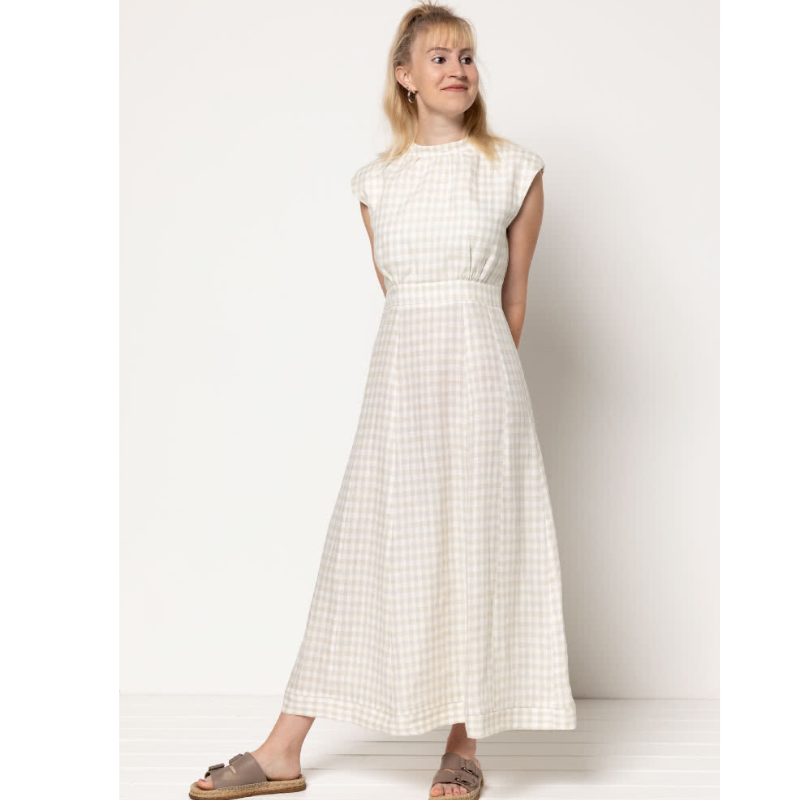 Trinnie Woven Dress