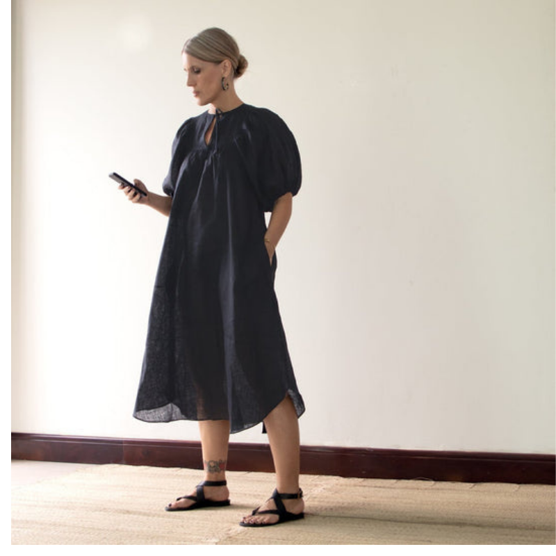 Pattern Fantastique Vali Dress and Top