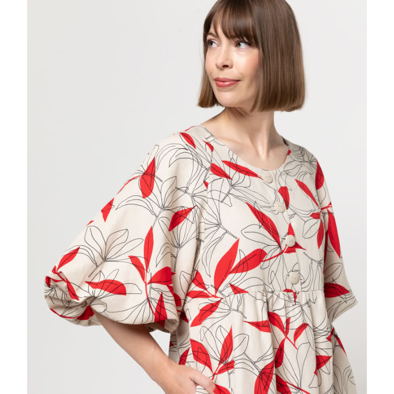 Hope Woven Dress Extension