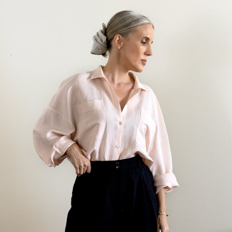 Pattern Fantastique Phen Shirt