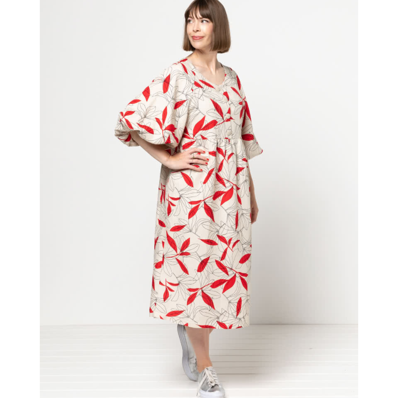 Hope Woven Dress Extension