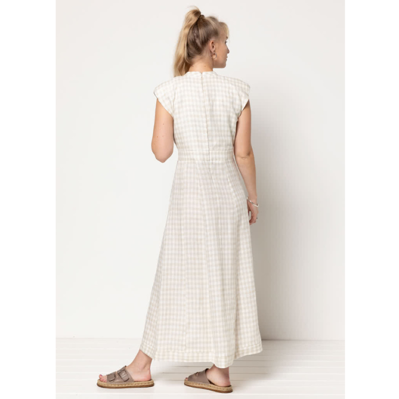 Trinnie Woven Dress