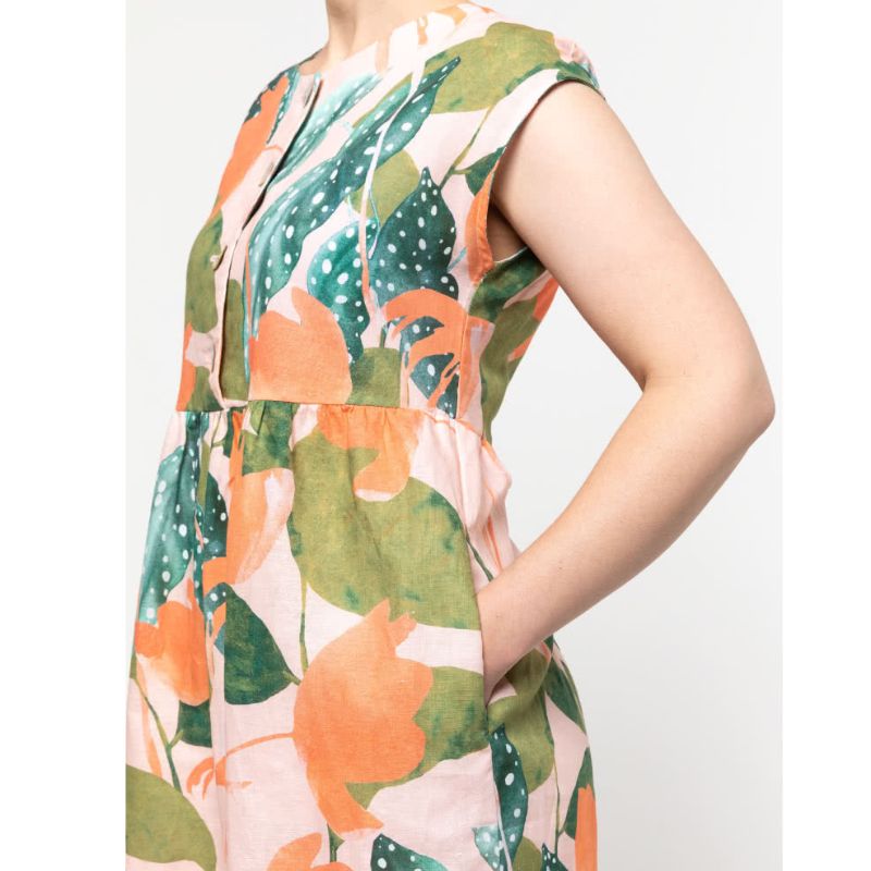 Montana Midi Dress Extension Pack