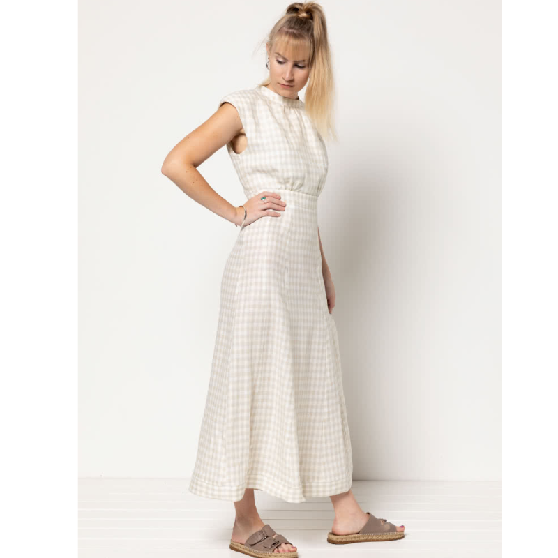 Trinnie Woven Dress