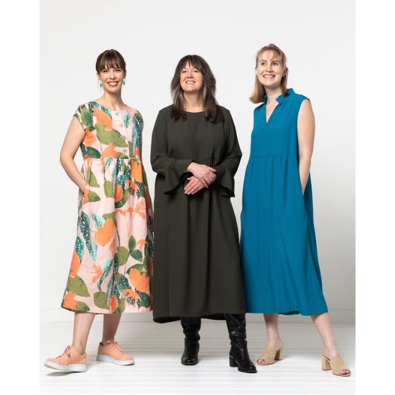 Montana Midi Dress Extension Pack